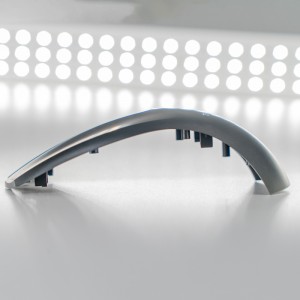 Muis plastic onderdelen type 1