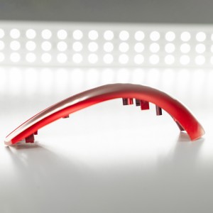 Muis plastic onderdelen type 3