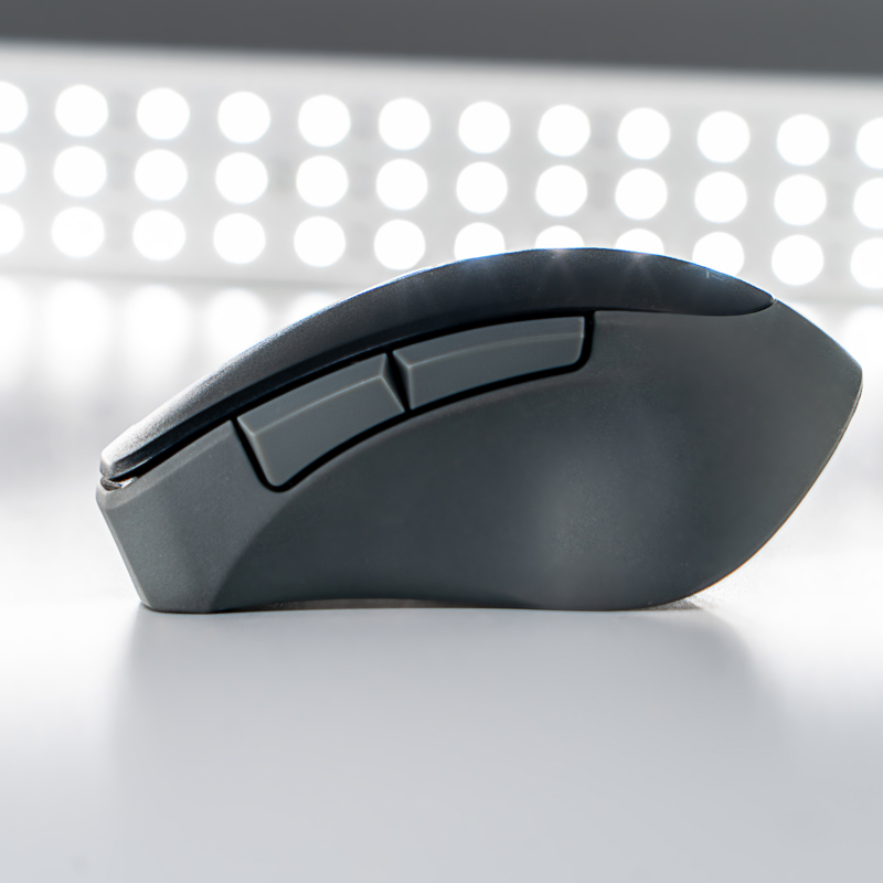 Muis plastic onderdelen type 6