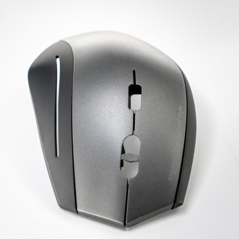 Muis plastic onderdelen type 8