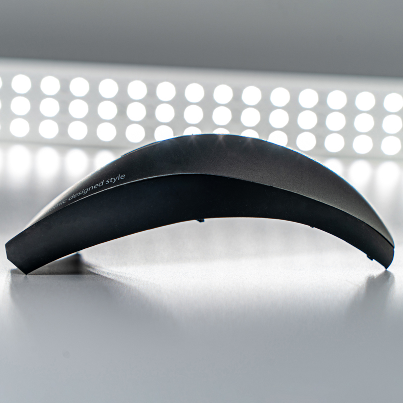 Muis plastic onderdelen type 8