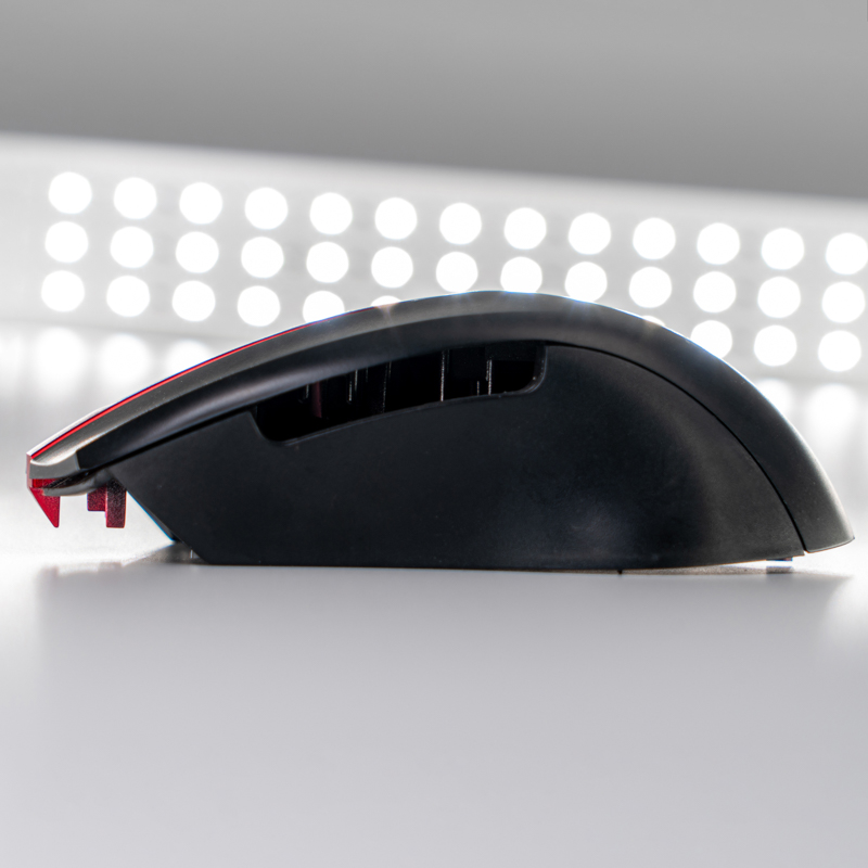 Muis plastic onderdelen type 9
