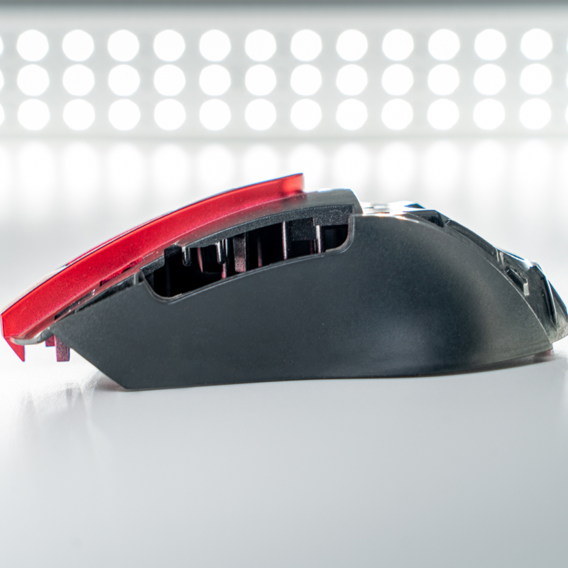 Muis plastic onderdelen type 10