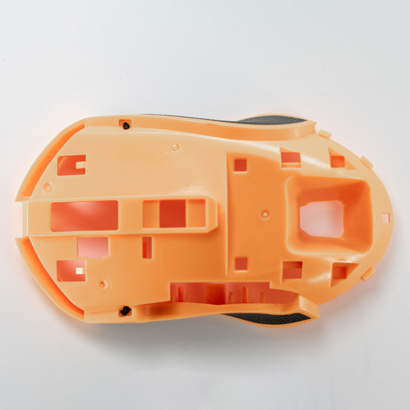 Muis plastic onderdelen type 11
