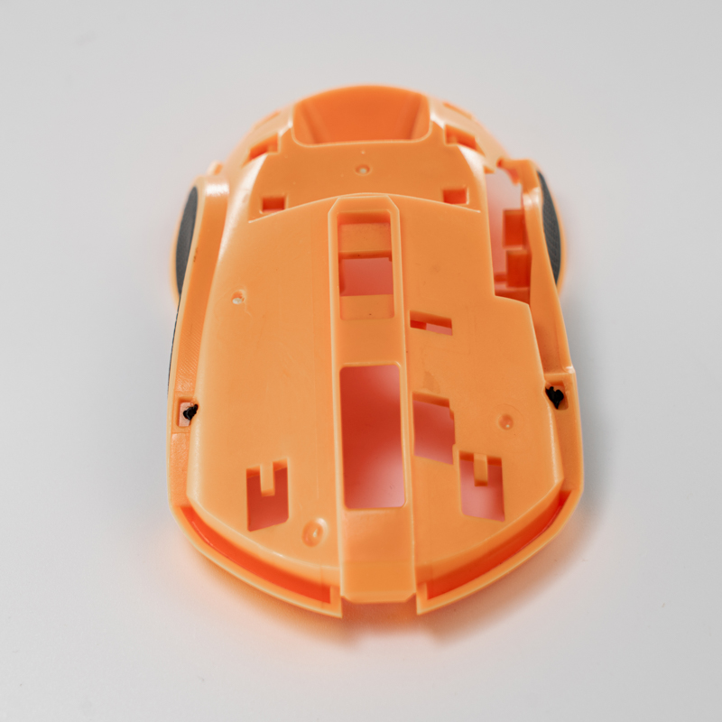 Muis plastic onderdelen type 11