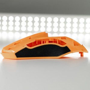 Muis plastic onderdelen type 11