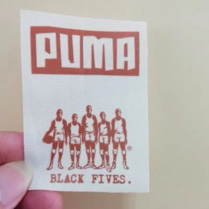 Hoogwaardige tags fabriek tags voor handtas \\\\\\\\ kleding \\\\\\\\ schoenen \\\\\\\\ accessoires pakket labels aangepaste doek label geweven labels