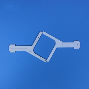 Aluminiumoxide keramische arm