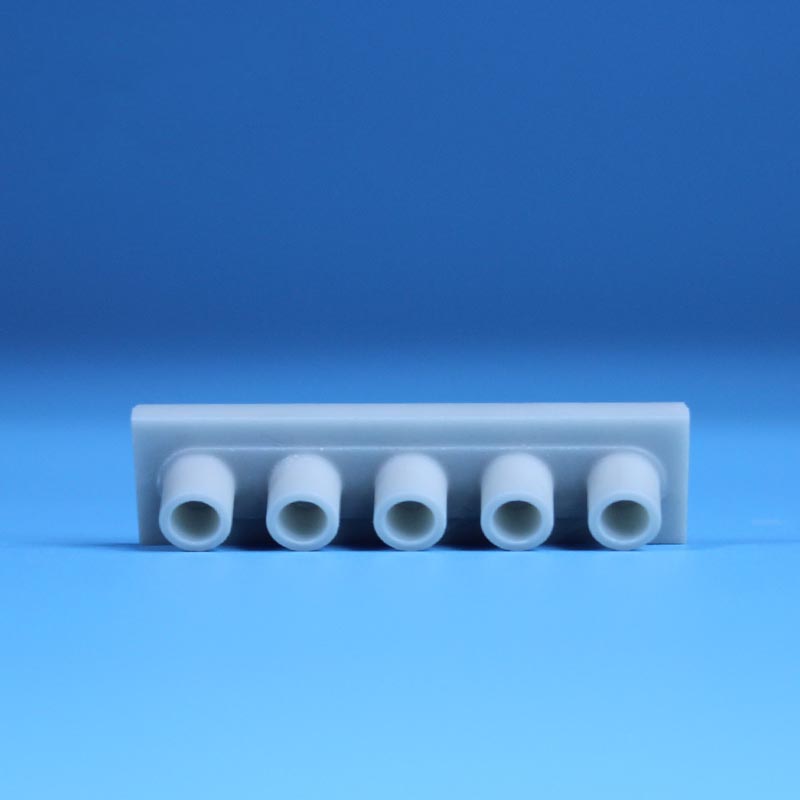 Aluminiumnitride keramische onderdelen