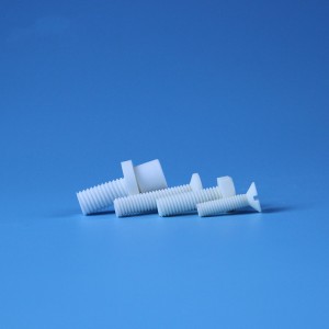 Alumina keramische schroeven