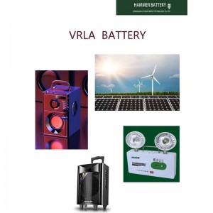 12V 100AH ​​150AH 200AH Volledige Gel loodzuur Diepe Cyclus Oplaadbare Batterij VRLA Batterij