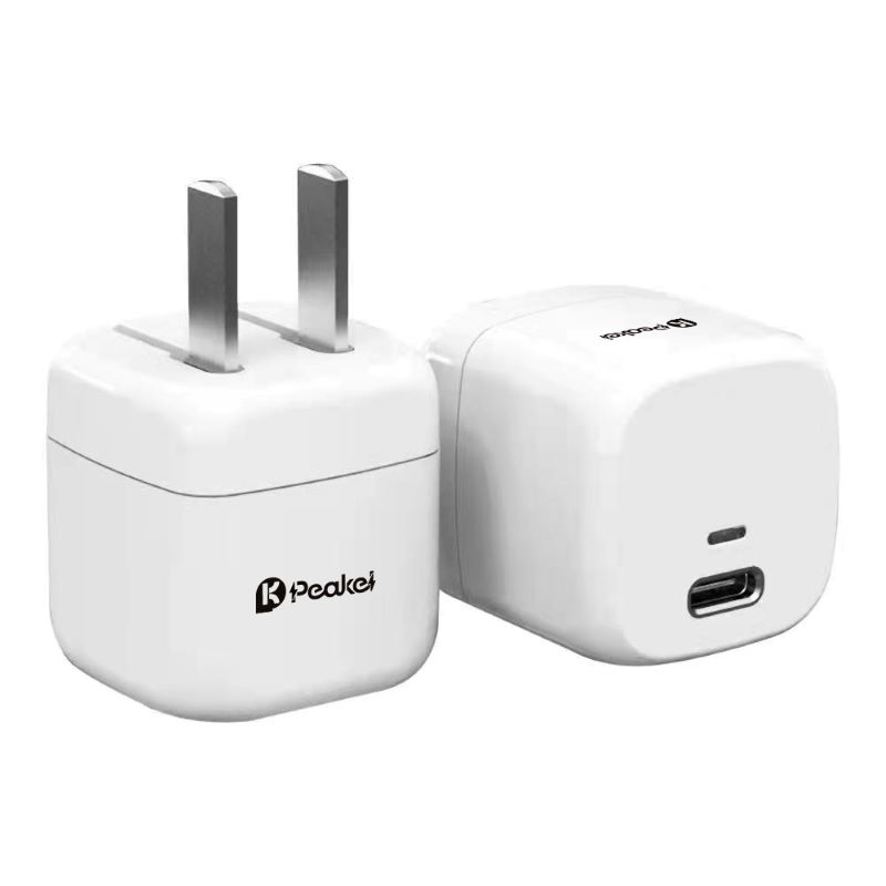 PD 20W USB-C snellader