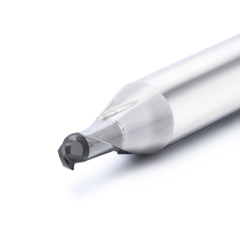 Hoge kwaliteit CBN Cubic Boron Nitride End Mills 6mm Super Snelheid Carbide Frees Tool Router Bit