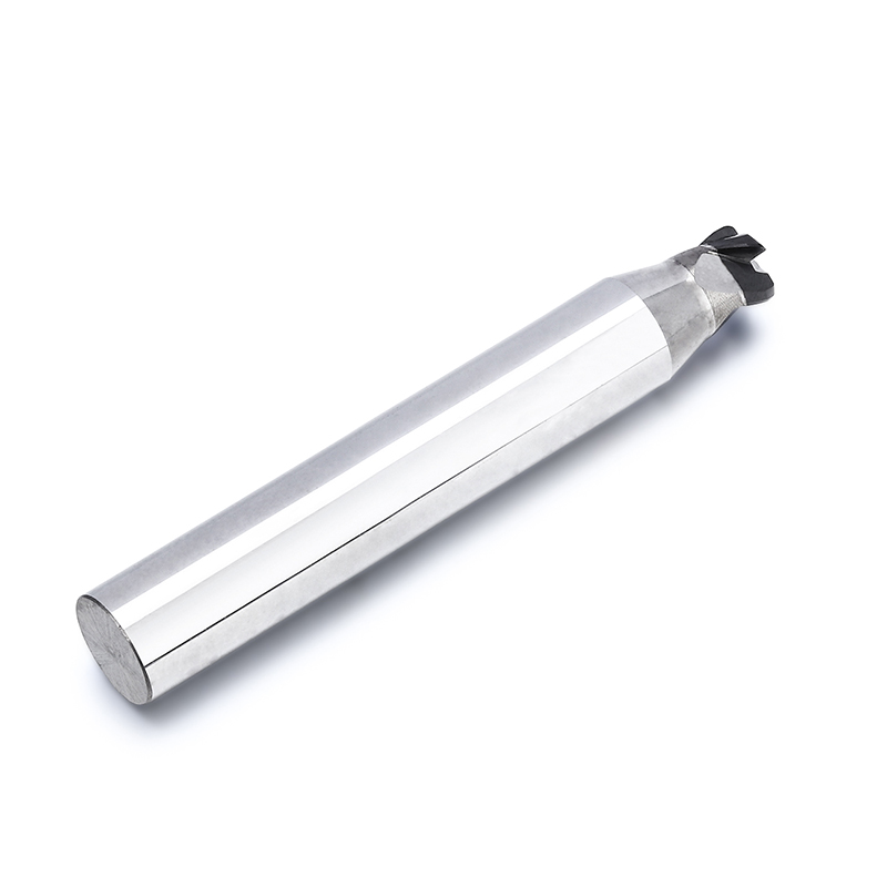 Hoge kwaliteit CBN Cubic Boron Nitride End Mills 6mm Super Snelheid Carbide Frees Tool Router Bit