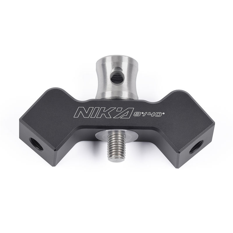 NIKA BOCKERY 240030-03 Grootte 8Degree 40Degree Boogschieten Recurve Boogstabilisator V-Bar