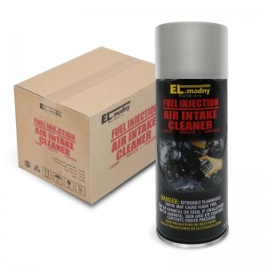 450 ml Brandstofinjectie Air Intake Cleaner Car Care Spray