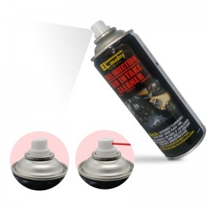 450 ml Brandstofinjectie Air Intake Cleaner Car Care Spray