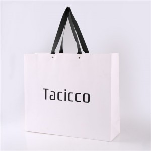 Betrouwbare en duurzame papieren zakken