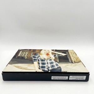 Commodity verpakking papier doos