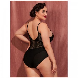 Zwart blauw open kruis ondergoed transparante vrouwelijke erotische lingerie vrouwen sexy slipje thongs g snaar