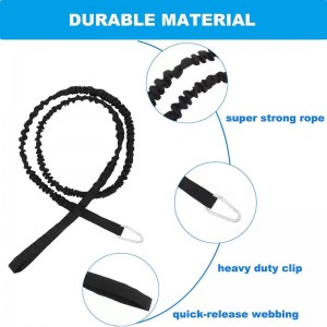 Intrekbare windsurfingophaaul