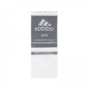 Custom Fabric Kledingetiketten