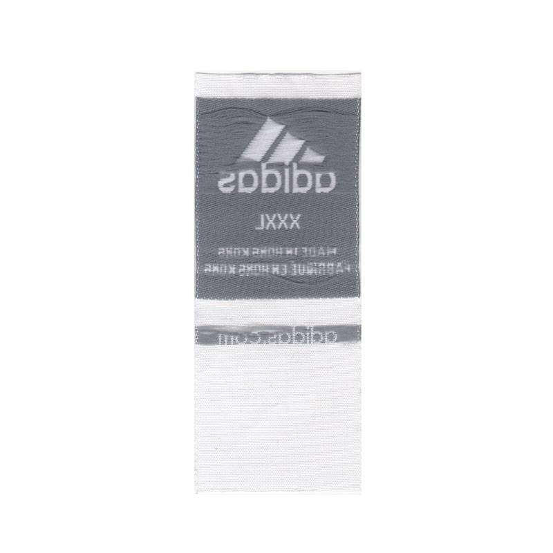 Custom Fabric Kledingetiketten