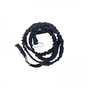 Intrekbare windsurfingophaaul