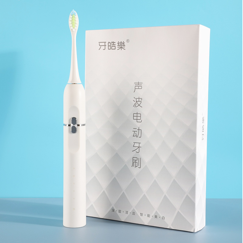 Private Label Volwassen Automatische Sonic Powered Whitening Electric Toothbrush Reizen 360 China