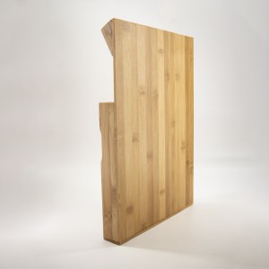 Natural Bamboo Mes Block Lade Organizer Set