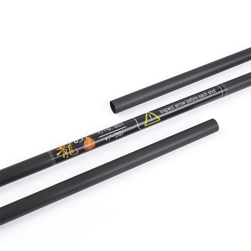 Elongarrow 16-20 inches ID7.62 * OD8.8mm Hybride koolstofpijl Shaft voor de jacht