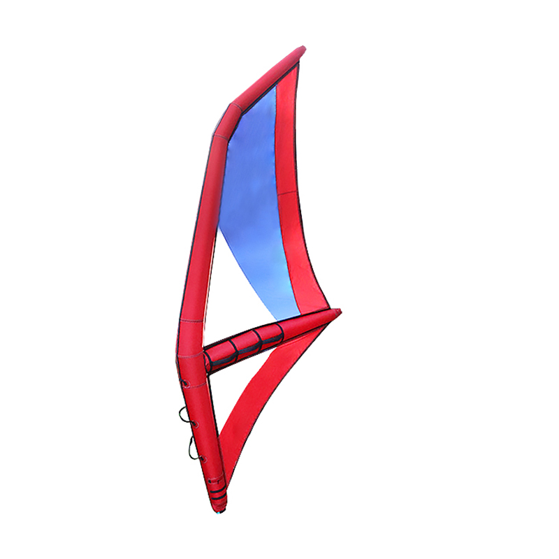 Hot koop hoge kwaliteit opblaasbare zeilen voor windsurfen