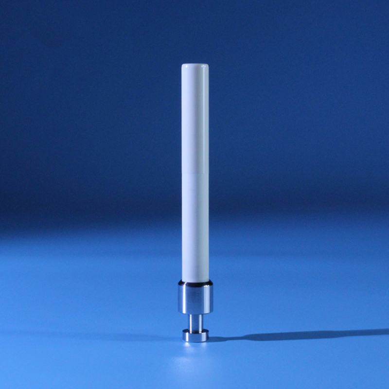 Gebruik van aluminiumoxide keramische plunjers