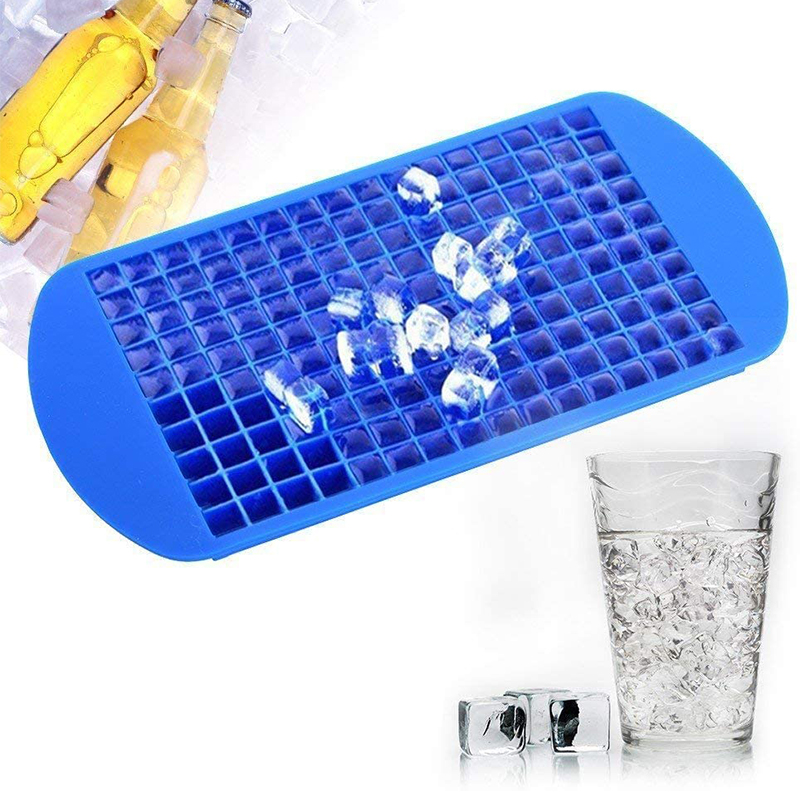 Custom Design, Silicone Mini Ice Cube-trays voor chillende whiskycocktail