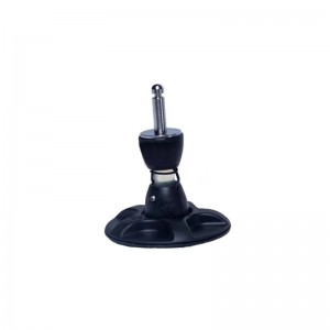 Basisplaat pees joint