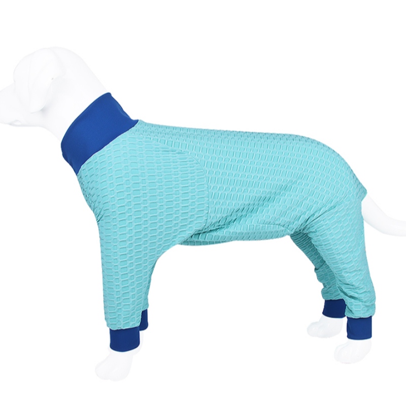 Nieuw ontwerp aangepaste winter huisdier hondenklerennieuwe huisdier kleding elastische trui hete verkoop huisdier trui