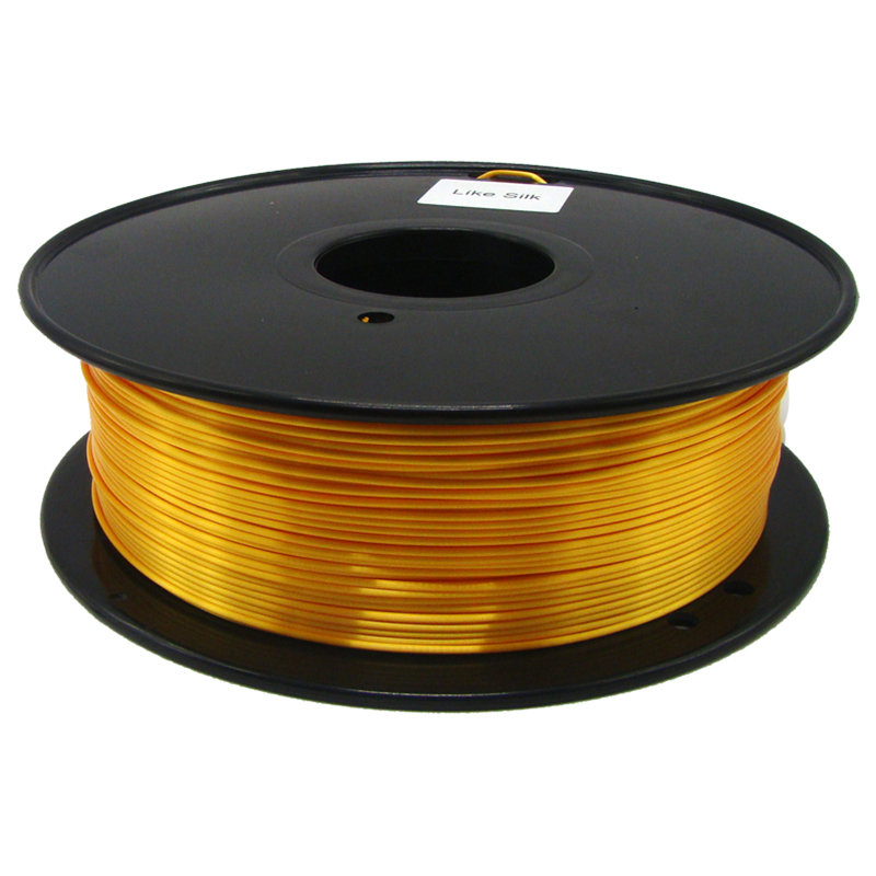 Pinrui 3D-printer 1.75mm Silk PLA-filament voor 3D-printer