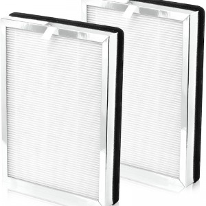 Medificeer MA-25 Air Purifier HEPA Active Carbon Filter H13 High Efficiency Filter