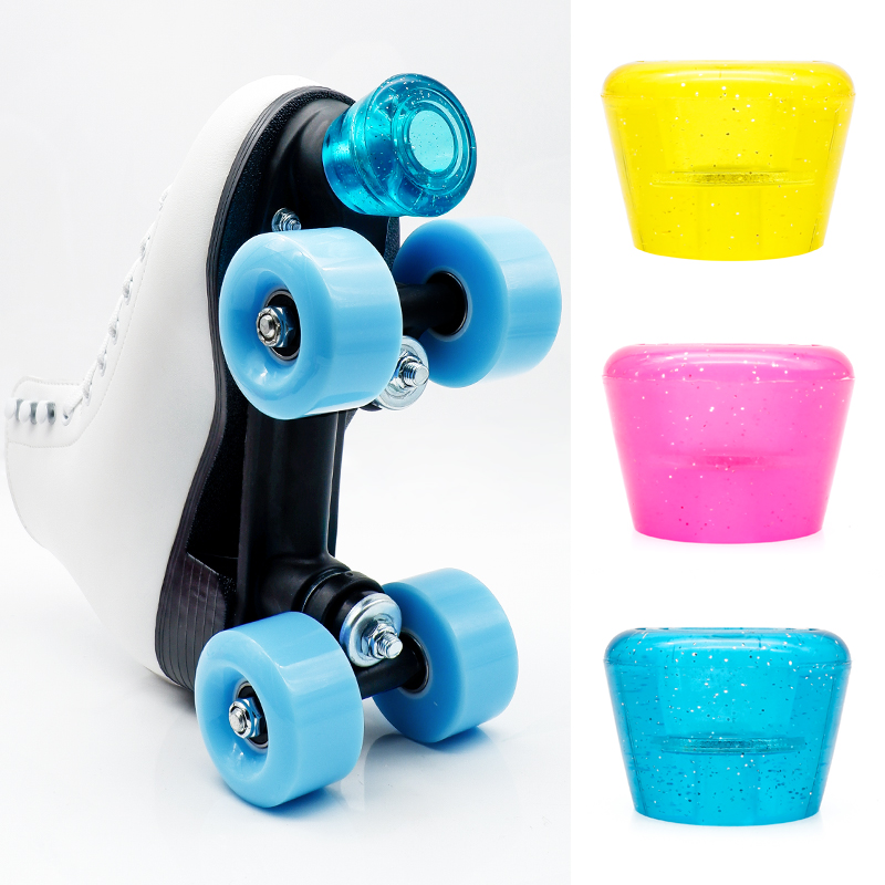 Fabrieksprijs 5/16 \\ '\\' Pure Color Bolt-on Teen Stop voor Roller Skate