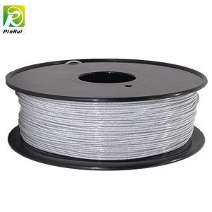 Pinrui 3D-printer 1.75mm PLA Marmeren filament voor 3D-printer