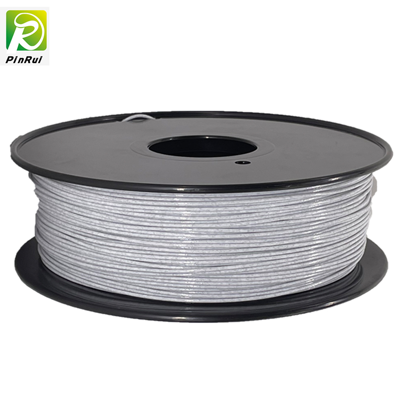 Pinrui 3D-printer 1.75mm PLA Marmeren filament voor 3D-printer