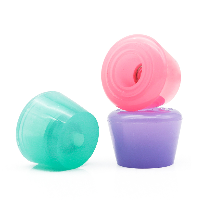 Fabrieksprijs 5/16 \\ '\\' Pure Color Bolt-on Teen Stop voor Quad Skate
