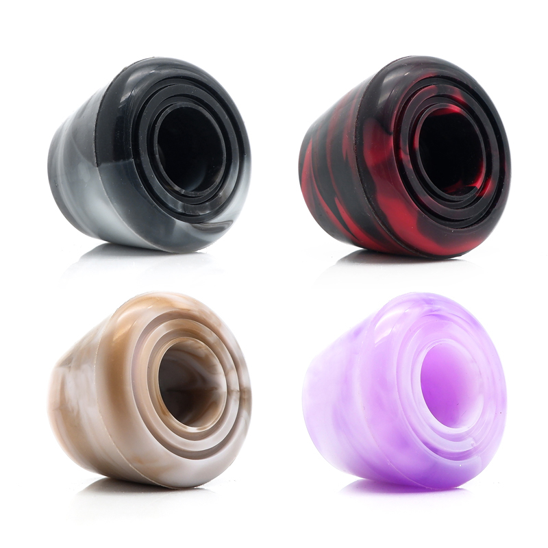 Fabrieksprijs Aangepast 5/16 \\ '\\' Mix Color Bolt-on Teen Stop voor Quad Skate