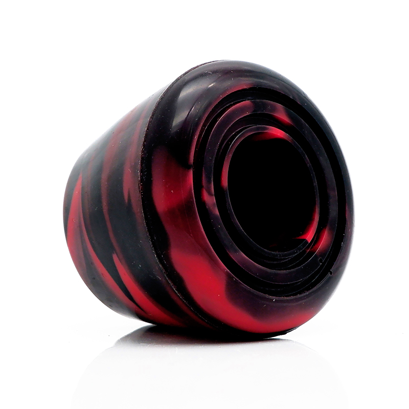 Fabrieksprijs Aangepast 5/16 \\ '\\' Mix Color Bolt-on Teen Stop voor Quad Skate