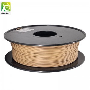 Pinrui 3D-printer 1.75mmnatual houten filament voor 3D-printer