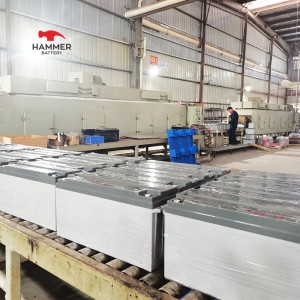 UPS Batterij Solar Batterij Fotovoltaïsche Batterij Energie Opslag Batterij AGM Batterij Lood-Zure Batterij 12V150AH