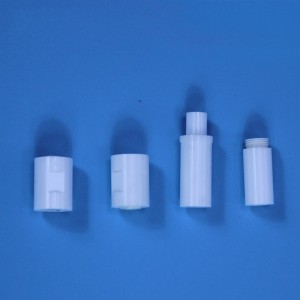 Zirconia keramische plunjer