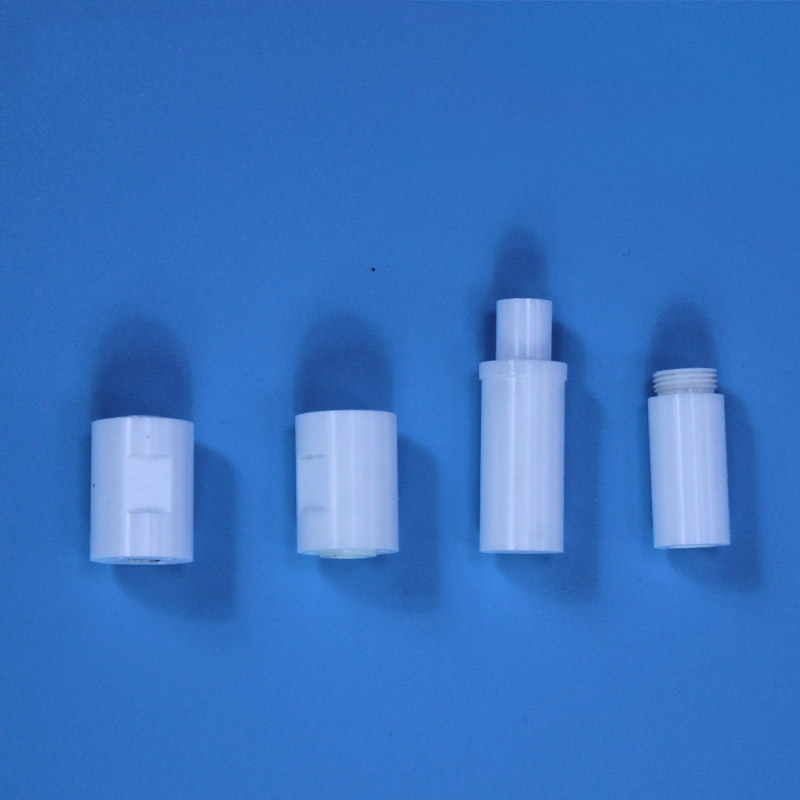 Zirconia keramische plunjer