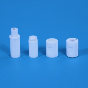 Zirconia keramische plunjer