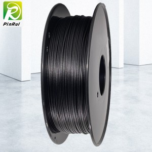 Pinrui 3D-printer 1.75mm PLA Koolstofvezel filament voor 3D-printer